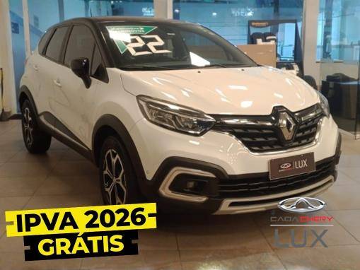 RENAULT CAPTUR 1.3 TCE FLEX ICONIC X-TRONIC